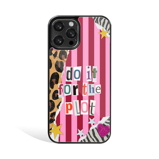 Premium Glass Back Mobile Phone Cover for iPhone, Samsung, OnePlus, Google Pixel, Redmi, Oppo, Vivo & Realme