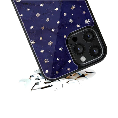 Durable Glass Back Mobile Case for iPhone, Samsung, OnePlus, Google Pixel, Redmi, Vivo, Oppo