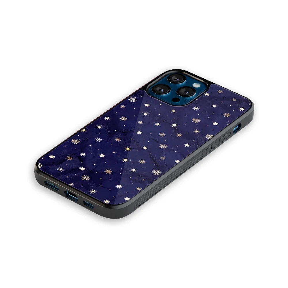 Luxury Glass Back Mobile Cover for iPhone, Samsung Galaxy, OnePlus, Pixel, Redmi & More