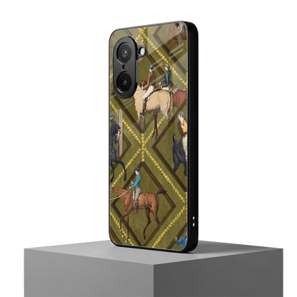 Polo Elite oneplus nord ce5 5g mobile cover | shockproof glass phone case