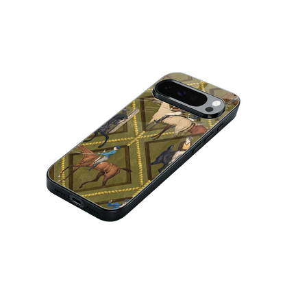 Polo Elite stylish phone case for google pixel 10 pro xl | glossy glass and slim fit