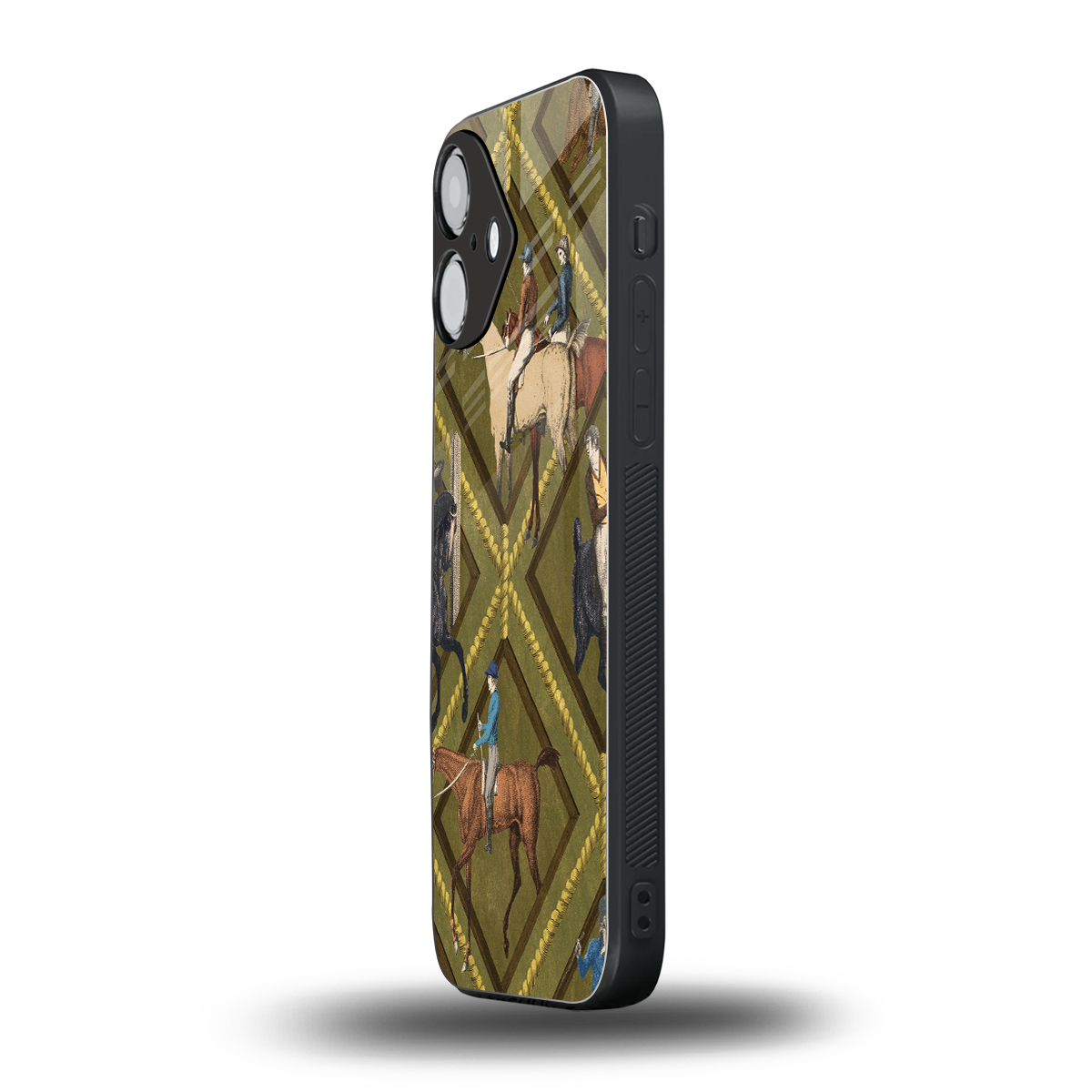 Polo Elite Phone Case for Iphone 16 | Glass Case
