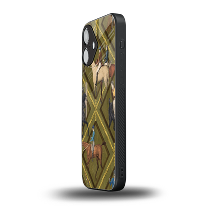 Polo Elite Phone Case for Iphone 16 | Glass Case