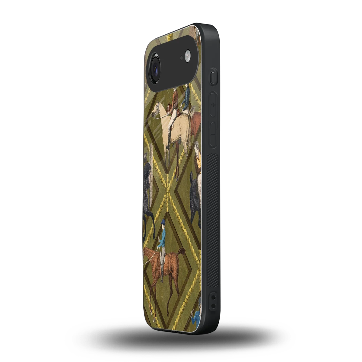 Polo Elite iphone air mobile cover | shockproof glass phone case