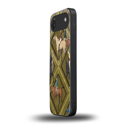 Polo Elite iphone air mobile cover | shockproof glass phone case