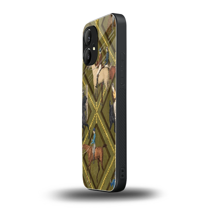Polo Elite nothing phone 1 mobile cover | shockproof glass phone case