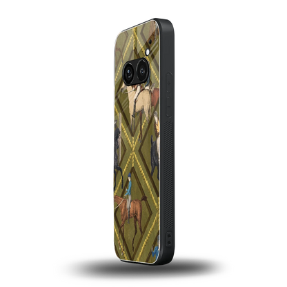 Polo Elite nothing phone 2a mobile cover | shockproof glass phone case