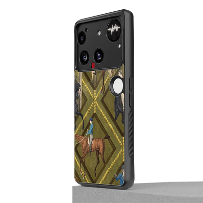 Polo Elite nothing phone 3 mobile cover | shockproof glass phone case