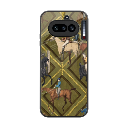 Polo Elite back phone cover | glass case for nothing phone 4a