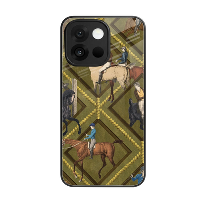 Polo Elite back phone cover | glass case for oneplus 13s