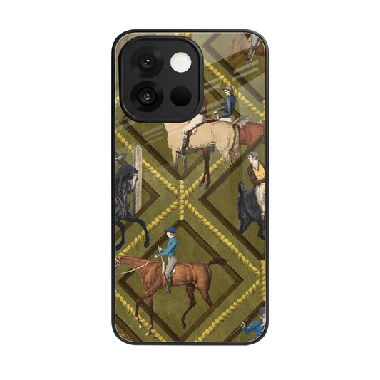 Polo Elite back phone cover | glass case for oneplus 13s