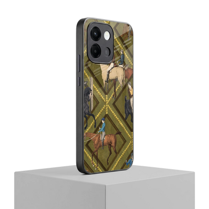Polo Elite oneplus 13s mobile cover | shockproof glass phone case