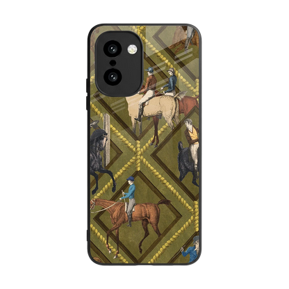Polo Elite back phone cover | glass case for oneplus 15r