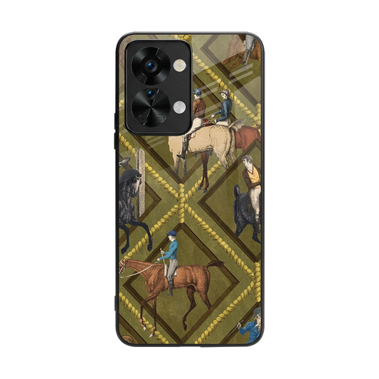 Polo Elite back phone cover | glass case for oneplus nord 2t