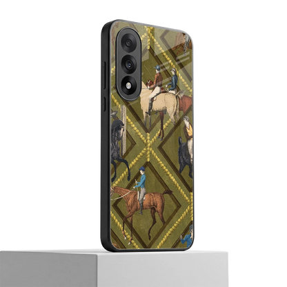 Polo Elite oneplus nord 5 mobile cover | shockproof glass phone case