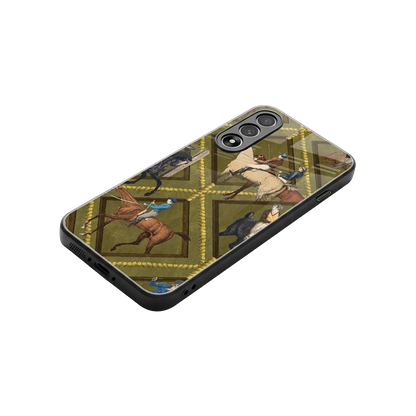 Polo Elite stylish phone case for oneplus nord 5 | glossy glass and slim fit