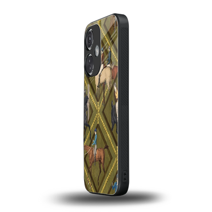 Polo Elite oneplus nord ce 3 mobile cover | shockproof glass phone case