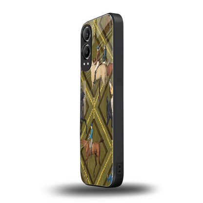 Polo Elite oneplus nord ce 4 lite mobile cover | shockproof glass phone case