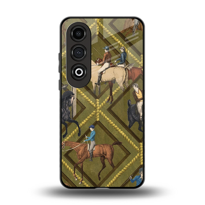 Polo Elite back phone cover | glass case for oneplus nord ce 4