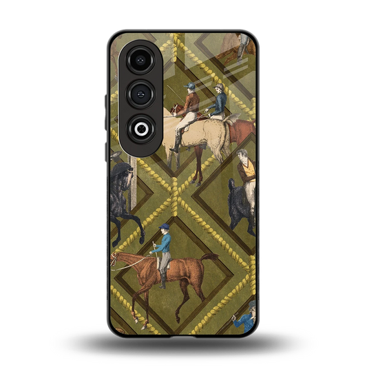 Polo Elite back phone cover | glass case for oneplus nord ce 4