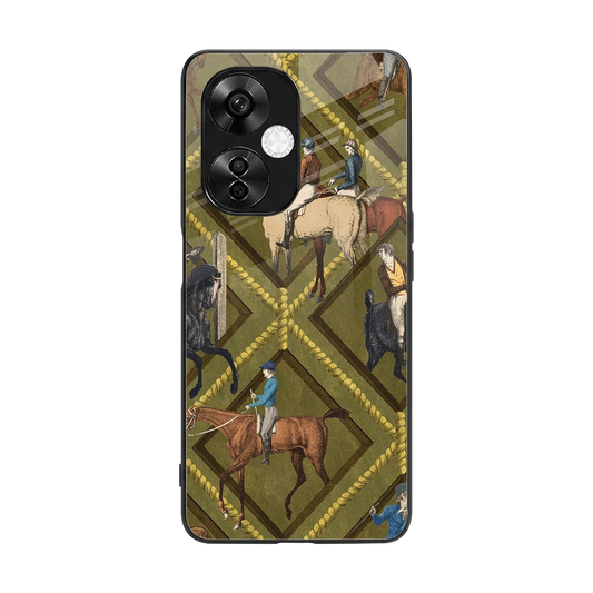 Polo Elite back phone cover | glass case for oneplus nord ce 3 lite
