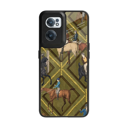 Polo Elite back phone cover | glass case for oneplus nord ce 2