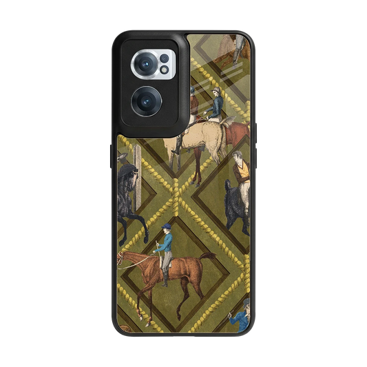 Polo Elite back phone cover | glass case for oneplus nord ce 2