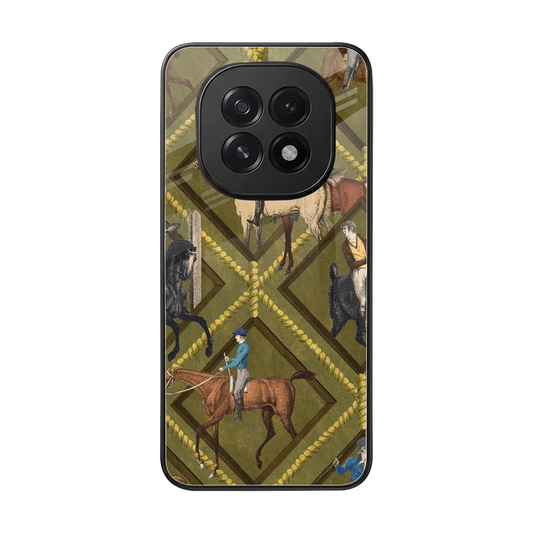 Polo Elite back phone cover | glass case for oppo f29 5g