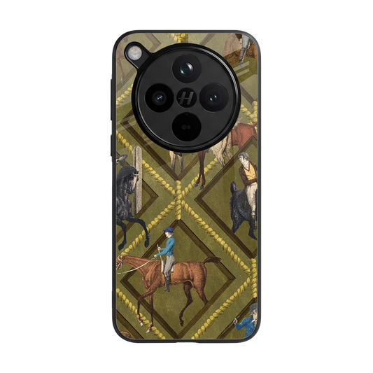 Polo Elite back phone cover | glass case for oppo find x8