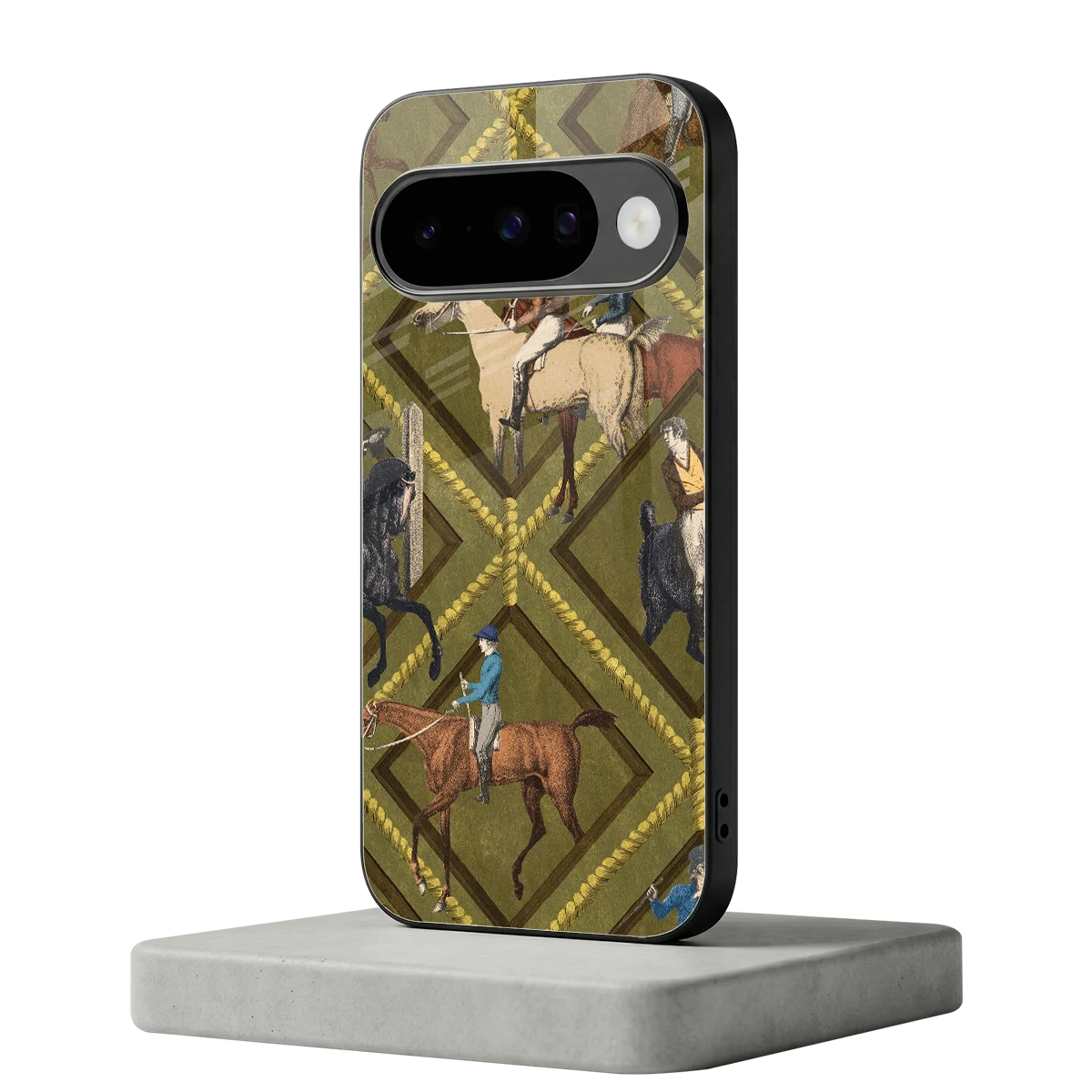 Polo Elite google pixel 10 mobile cover | shockproof glass phone case