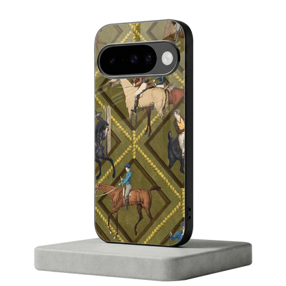 Polo Elite google pixel 10 mobile cover | shockproof glass phone case