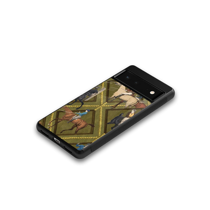 Polo Elite google pixel 6 mobile cover | shockproof glass phone case