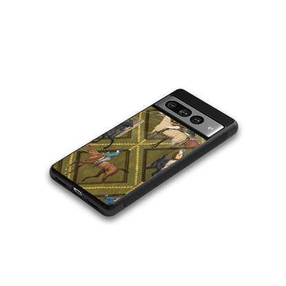Polo Elite google pixel 7 pro mobile cover | shockproof glass phone case