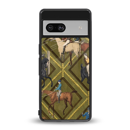 Polo Elite back phone cover | glass case for google pixel 7