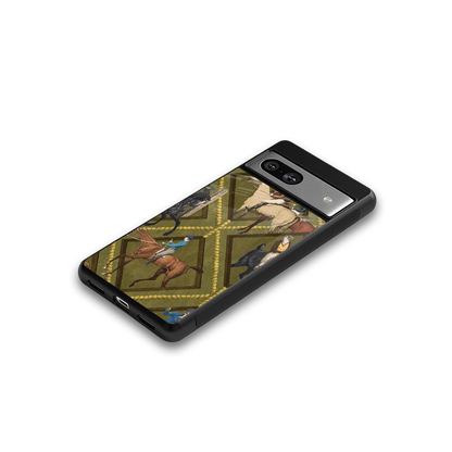 Polo Elite google pixel 7 mobile cover | shockproof glass phone case