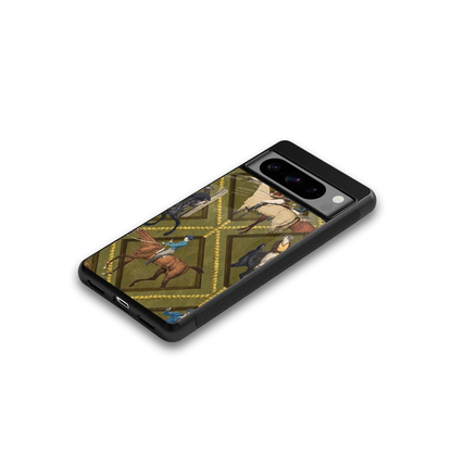 Polo Elite google pixel 8 pro mobile cover | shockproof glass phone case