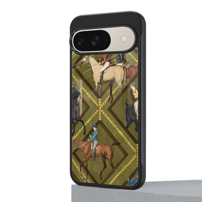 Polo Elite google pixel 9 mobile cover | shockproof glass phone case