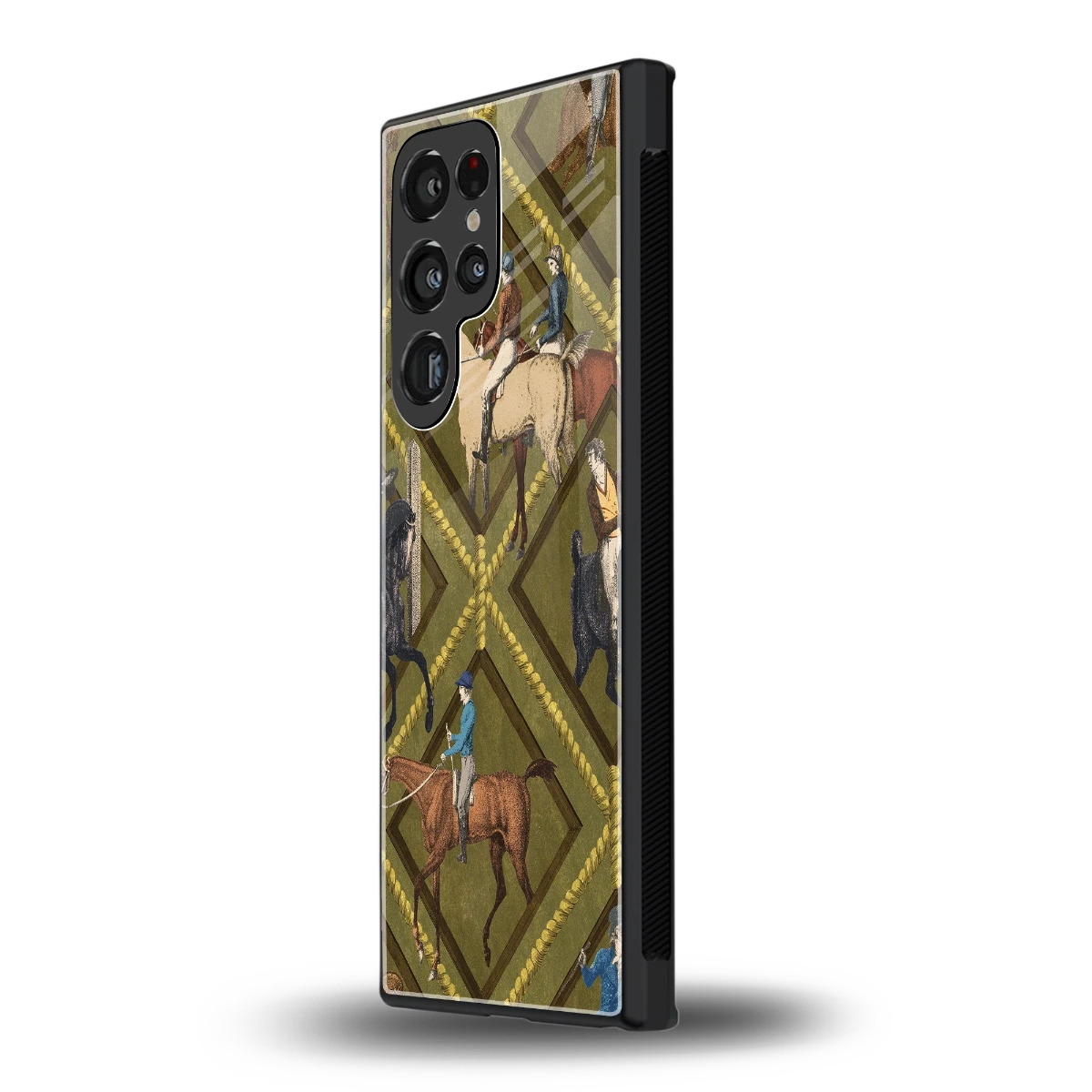 Polo Elite samsung galaxy s23 ultra mobile cover | shockproof glass phone case