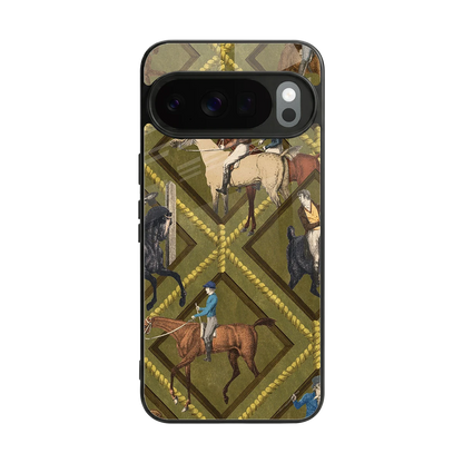 Polo Elite back phone cover | glass case for google pixel 10 pro