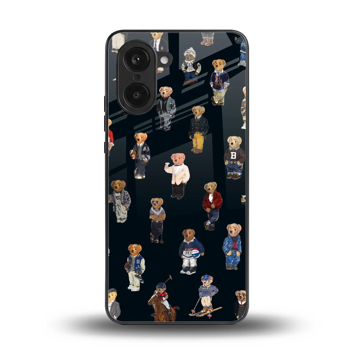 Polo Luxe back phone cover | glass case for oneplus nord ce5 5g