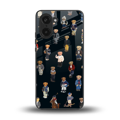 Polo Luxe back phone cover | glass case for oneplus nord ce5 5g