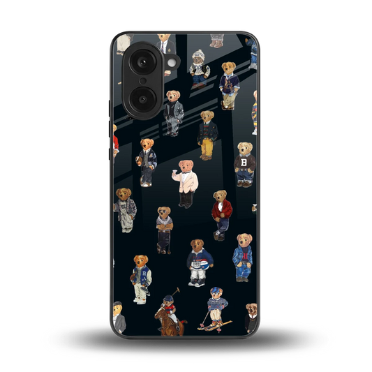 Polo Luxe back phone cover | glass case for oneplus nord ce5 5g