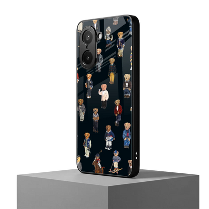 Polo Luxe oneplus nord ce5 5g mobile cover | shockproof glass phone case