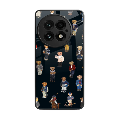 Polo Luxe back phone cover | glass case for oneplus 13