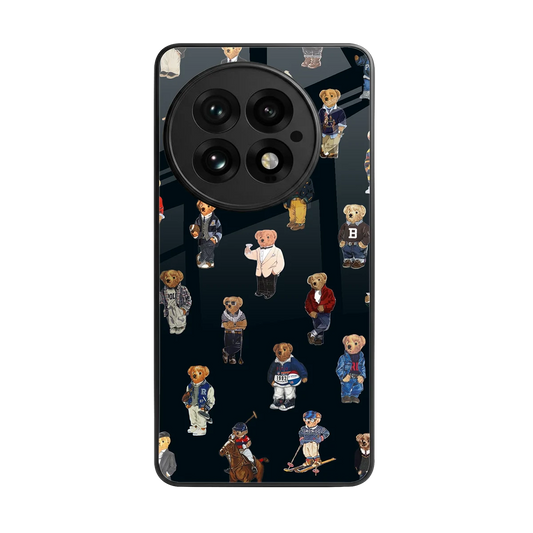 Polo Luxe back phone cover | glass case for oneplus 13