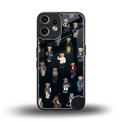 Polo Luxe back phone cover | glass case for cmf nothing phone 2 pro