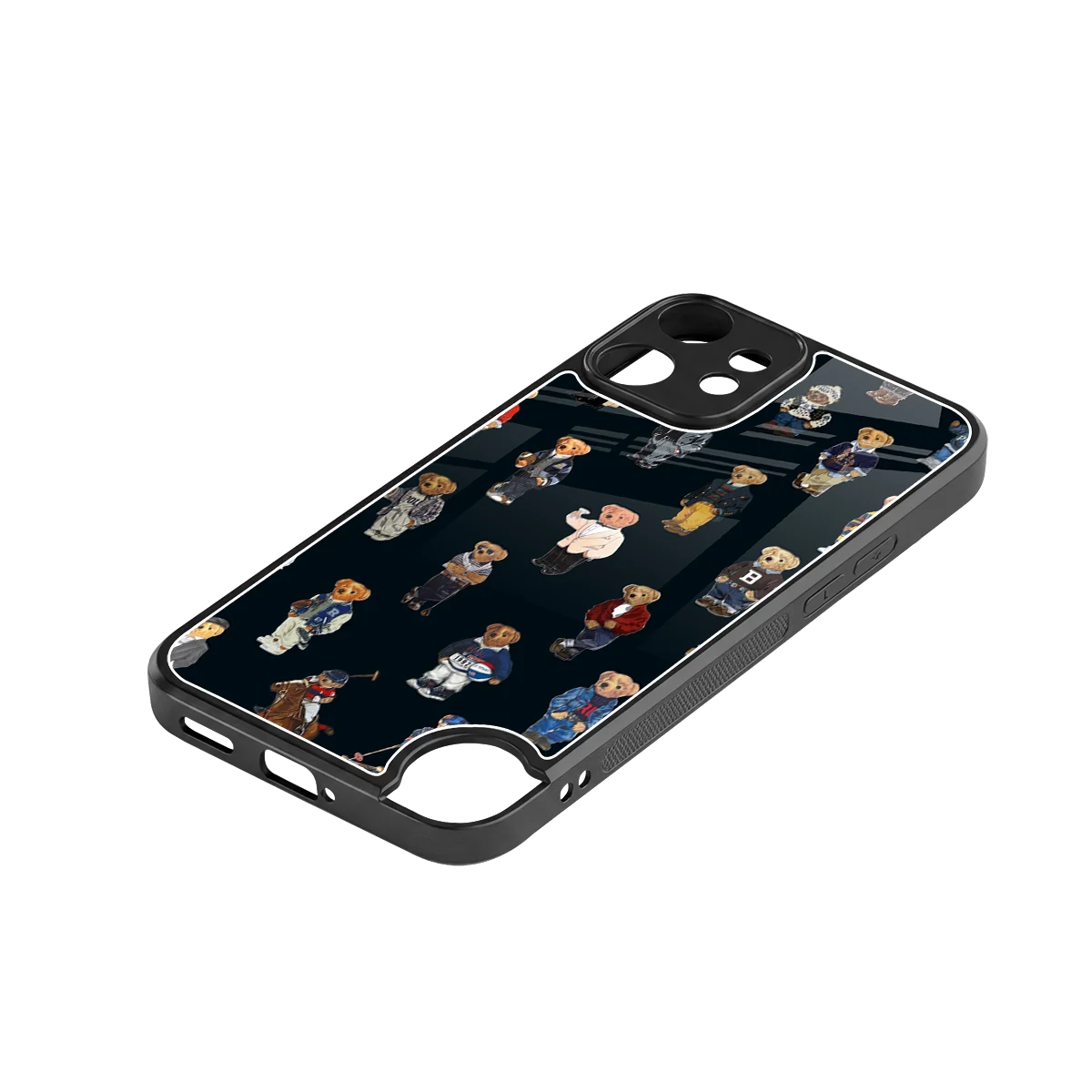 Polo Luxe stylish phone case for cmf nothing phone 2 pro | glossy glass and slim fit