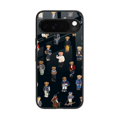 Polo Luxe back phone cover | glass case for google pixel 10 pro xl