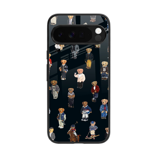 Polo Luxe back phone cover | glass case for google pixel 10 pro xl
