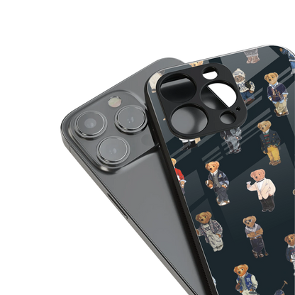Polo Luxe Phone Case for Iphone 16 | Glass Case